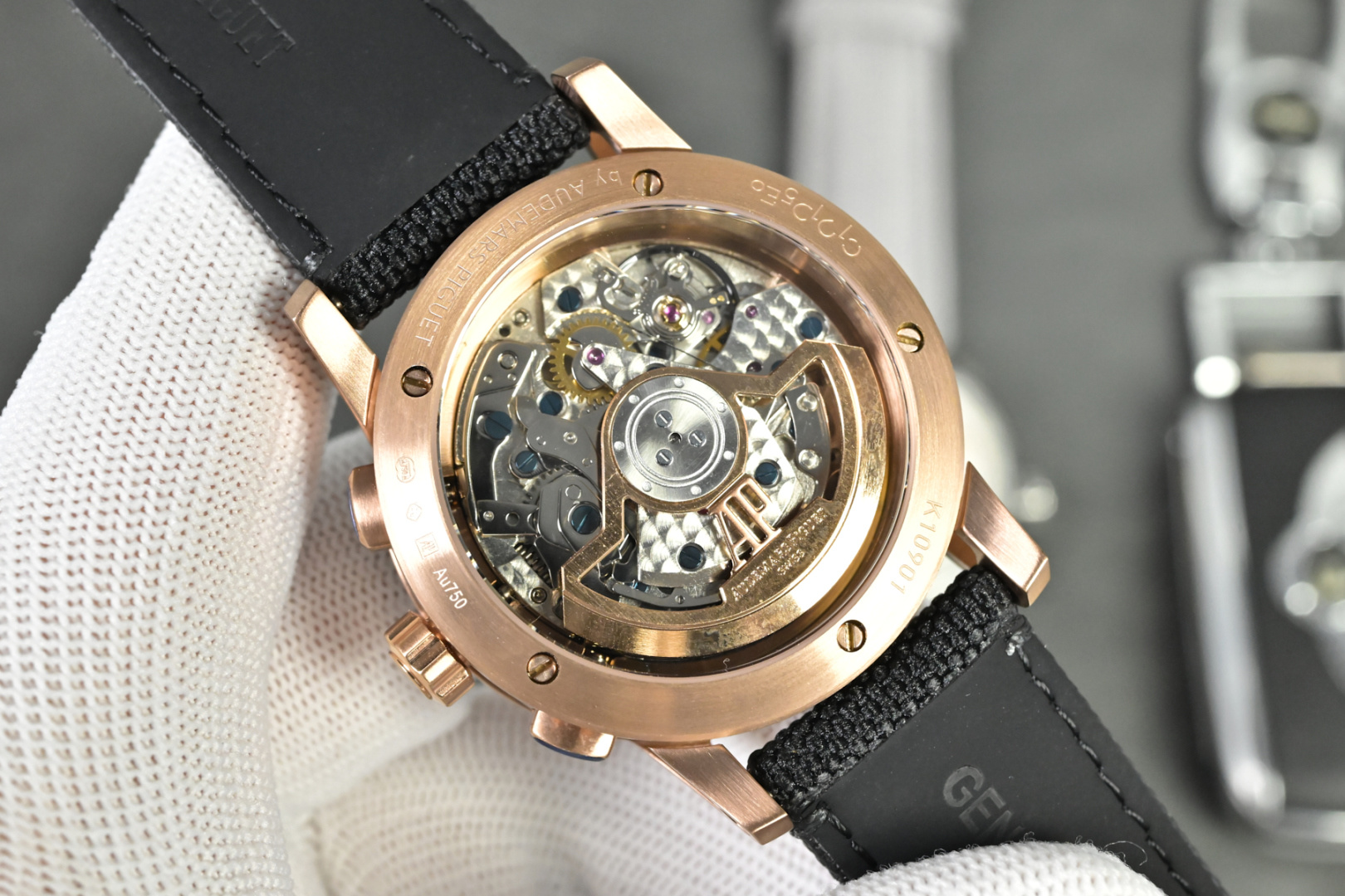 Audemars Piguet watch
